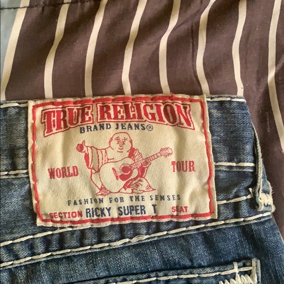 True Religion Ricky Super T - Picture 2 of 6